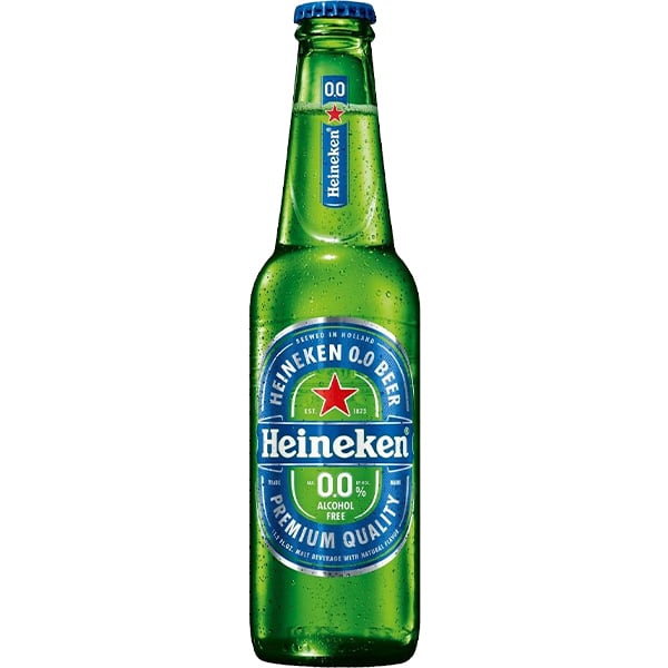 Heineken zero álcool