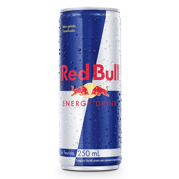 Energético Red Bull 250ml 